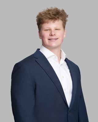 Portrait of Nick Firestine