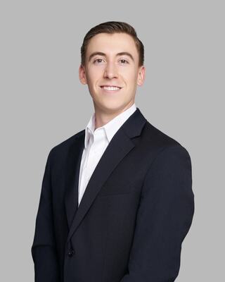 Portrait of Justin Hazard