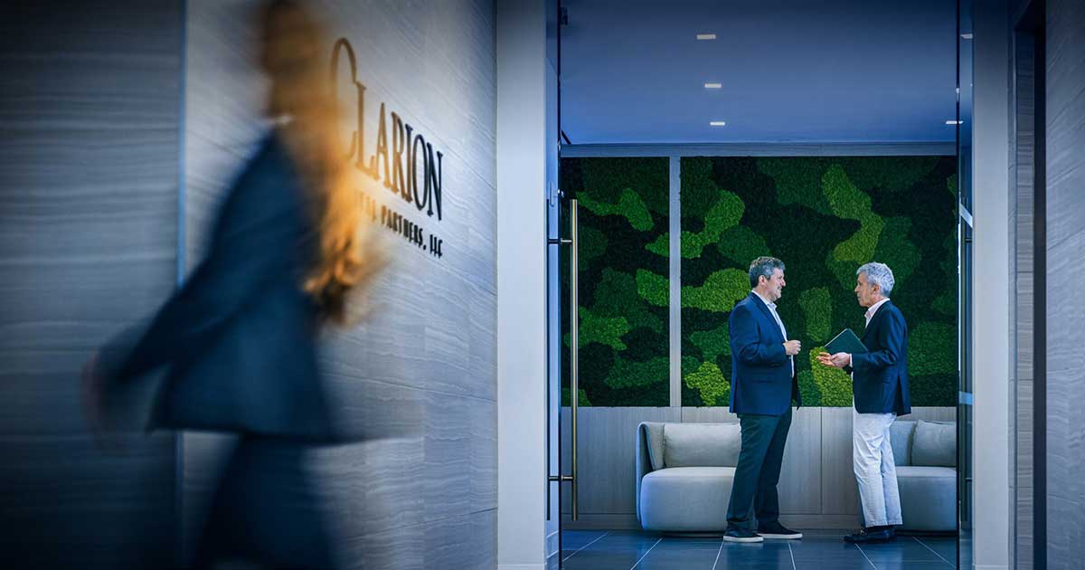 Clarion Capital Partners & Founder Marc Utay Featured in Oct/Nov/Dec